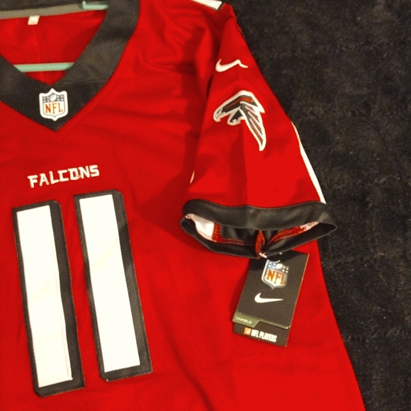 Atlanta Falcons - Julio Jones 11 Jersey - Picture 2 of 4